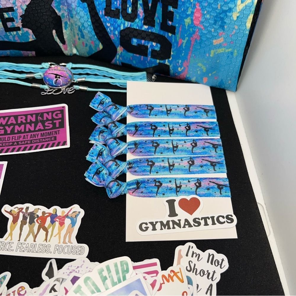 New gymnastics accessories bundle